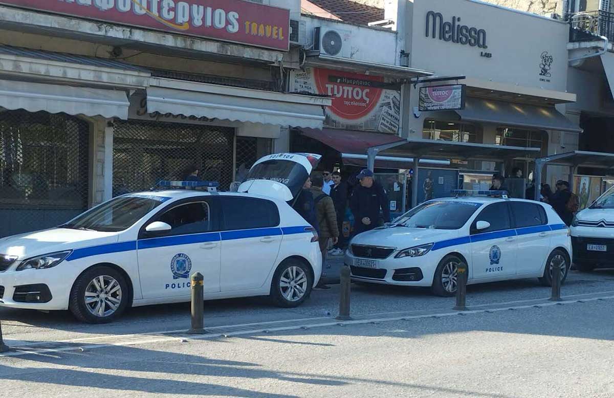 Τρίκαλα:-18-παραβάσεις-για-κράνος-σε-110-ελέγχους