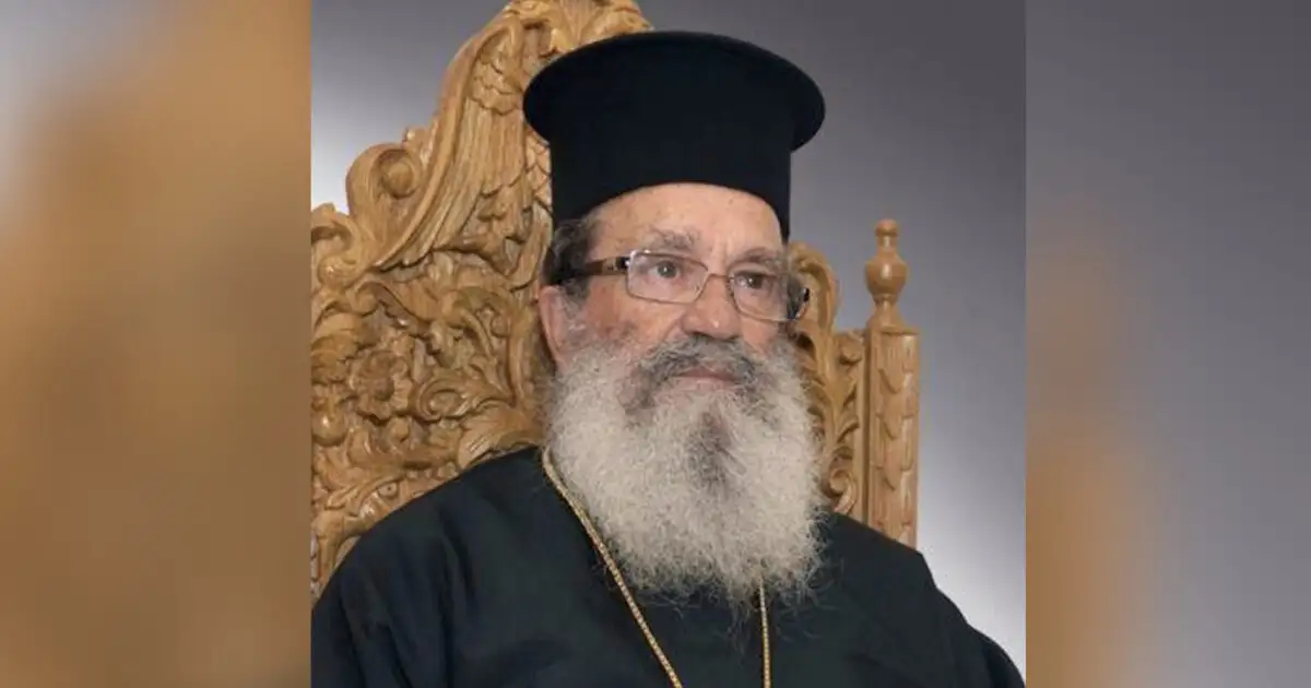 Λέσβος:-Νεκρός-στη-θάλασσα-βρέθηκε-ο-πρωτοπρεσβύτερος-των-Παμμεγίστων-Ταξιαρχών,-Ευστράτιος-Δήσσος