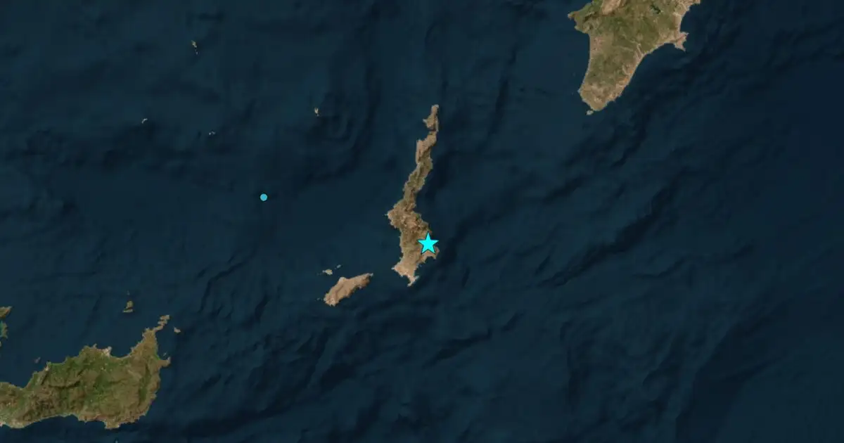 Σεισμός-στην-Κάρπαθο-μεγέθους-5,2-Ρίχτερ