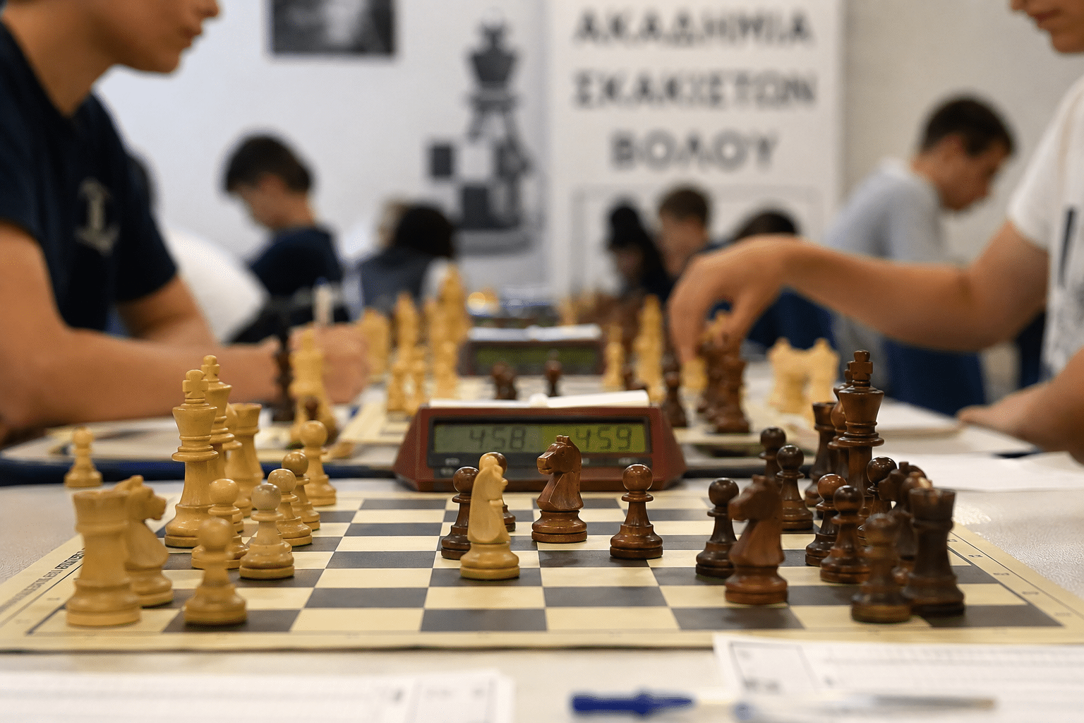 summer-blitz-στον-Βόλο-από-την-Ακαδημία-Σκακιστών