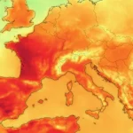 Καύσωνας-στην-Ευρώπη:-Ο-«θερμικός-θόλος»-και-ο-σχηματισμός-«Ωμέγα»-φέρνουν-νέα-40άρια-–-Ο-μηχανισμός-πίσω-από-τις-υψηλές-θερμοκρασίες