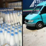 Κατασχέθηκαν-πάνω-από-2-τόνοι-επικίνδυνων-για-τη-δημόσια-υγεία-γαλακτοκομικών-–-Μεταφέρονταν-από-τη-Βουλγαρία-χωρίς-ψύξη