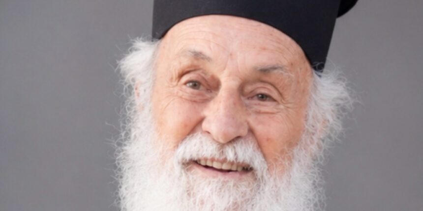 Απεβίωσε-ο-τρικαλινός-Πρωτοπρεσβύτερος-Δημήτριος-Κερασοβίτης