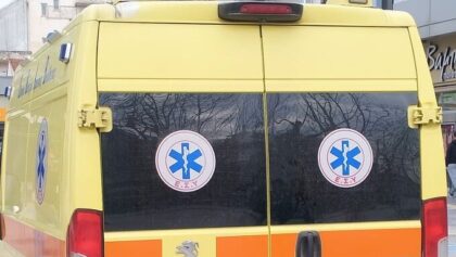 Νέο-περιστατικό-με-αλλεργικό-σοκ-από-τσίμπημα-σφήκας-–-Τρικαλινή-στο-Νοσοκομείο