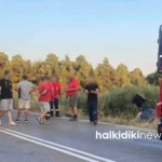 Ανείπωτη-τραγωδία-στη-Χαλκιδική:-Νεκρός-και-ο-πατέρας-στο-τροχαίο-που-κόστισε-τη-ζωή-σε-μητέρα-και-βρέφος-στη-Σιθωνία 
