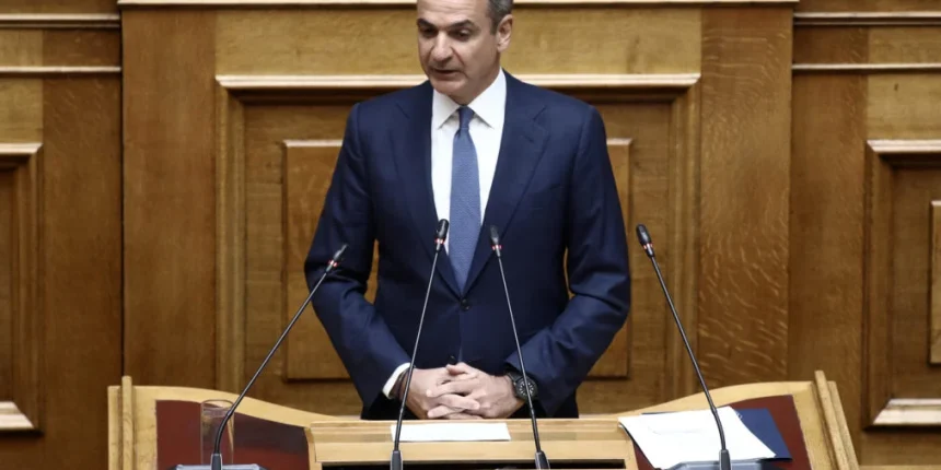 Μητσοτάκης-για-ΟΠΕΚΕΠΕ:-Έντιμοι-πολιτικοί-διασύρθηκαν-επί-εβδομάδες,-ποιος-θα-ζητήσει-συγγνώμη-για-τις-αθλιότητες;