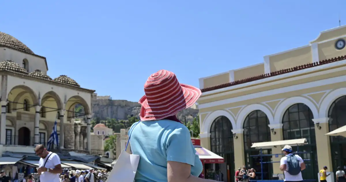 Καιρός-αύριο:-Άνοδος-της-θερμοκρασίας-στους-39-βαθμούς-–-7-μποφόρ-στο-Αιγαίο