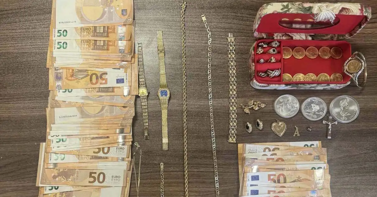 Χίος:-Συνελήφθη-46χρονος-που-εξαπάτησε-ηλικιωμένη-μέσω-τηλεφώνου-–-Άρπαξε-μετρητά-και-κοσμήματα-αξίας-20.000-ευρώ