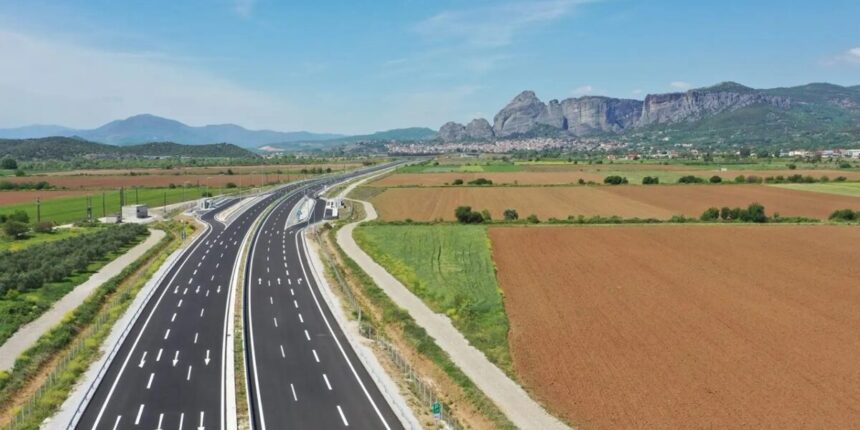 Συναγερμός-στον-Ε65-για-όχημα-στο-αντίθετο-ρεύμα