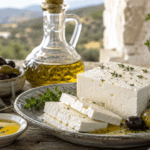 Φέτα-και-ελαιόλαδο-στο-τραπέζι-Ελλάδας–Αυστραλίας