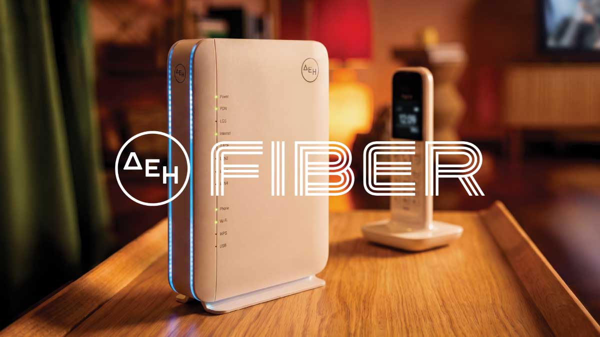 ΔΕΗ-fiber:-Επεκτείνεται-σε-15-νέες-περιοχές