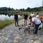 Ελασσόνα:-Παρεμβάσεις-με-drone-κατά-των-κουνουπιών