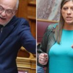 «Είστε-διορισμένος-και-χυδαίο-πρόσωπο»-–-Άγρια-κόντρα-Φλωρίδη-και-Κωνσταντοπούλου-στη-Βουλή