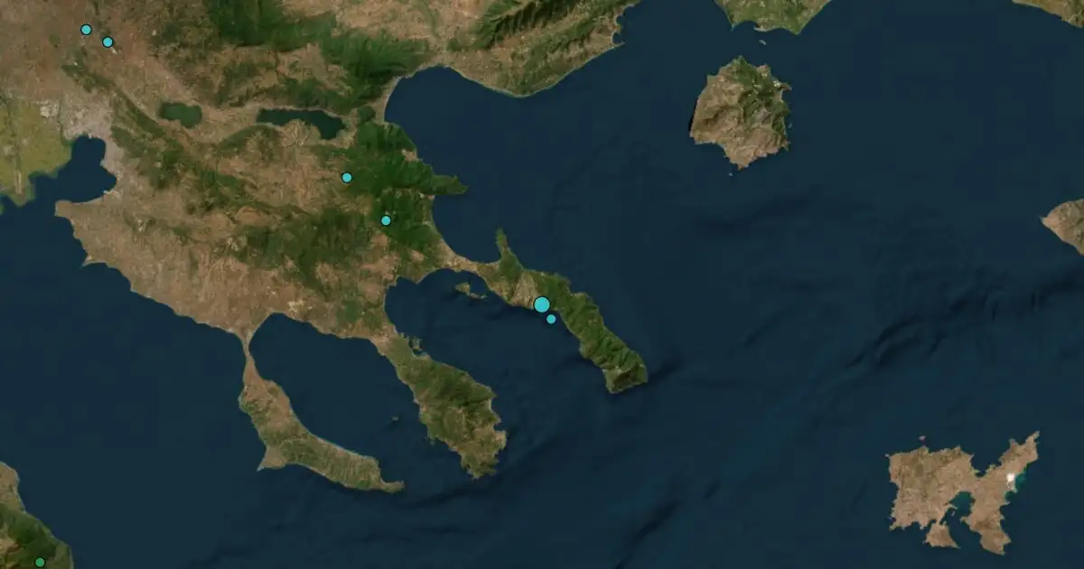 Σεισμός-στο-Άγιος-Όρος-μεγέθους-3,8-Ρίχτερ:-Στην-Ουρανούπολη-το-επίκεντρο