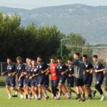 Με-απουσίες-και-χαμηλούς-τόνους-η-πρώτη-του-ΑΟΤ