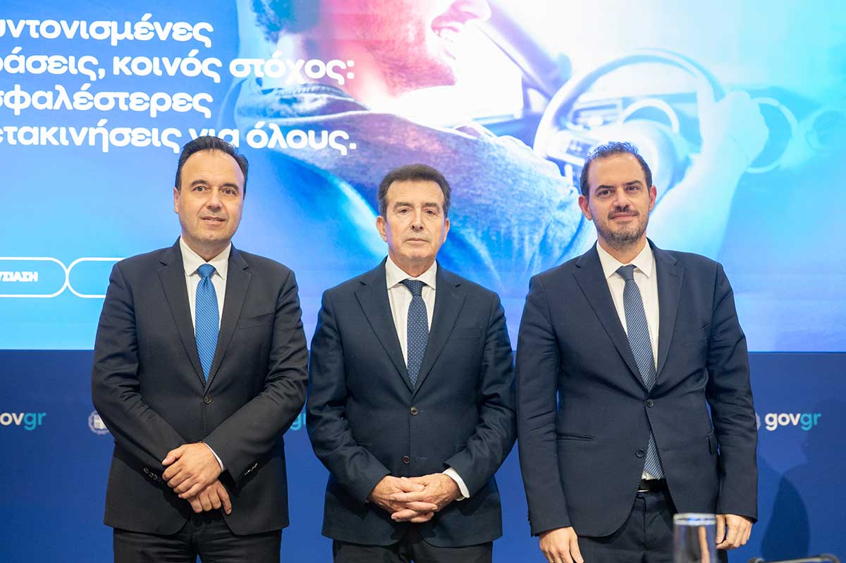 Παπαστεργίου:-Κάμερες-με-ai-εντοπίζουν-κινητό,-ζώνη-και-κόκκινο