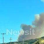 sos-από-την-Πυροσβεστική-για-τις-μεγάλες-πυρκαγιές-σε-Περιφερειακή-Αιγάλεω,-Βοιωτία-και-Ρέθυμνο-–-«Αύριο-στην-Αττική-και-Ευβοια-υπάρχει-ακραίος-κίνδυνος»