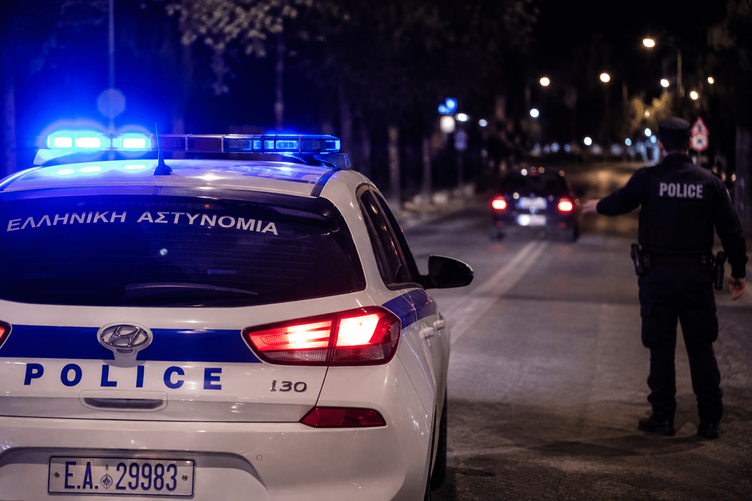 Λάρισα:-Καταδίωξη-με-κλεμμένο-ΙΧ-και-σύλληψη-51χρονου