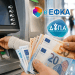e-ΕΦΚΑ-και-ΔΥΠΑ:-141-εκατ-ευρώ-σε-192.717-δικαιούχους