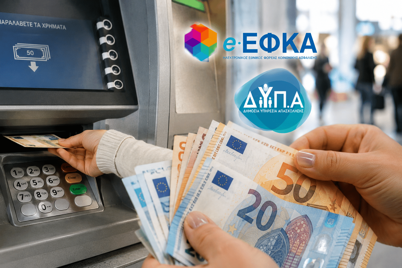 e-ΕΦΚΑ-και-ΔΥΠΑ:-141-εκατ-ευρώ-σε-192.717-δικαιούχους