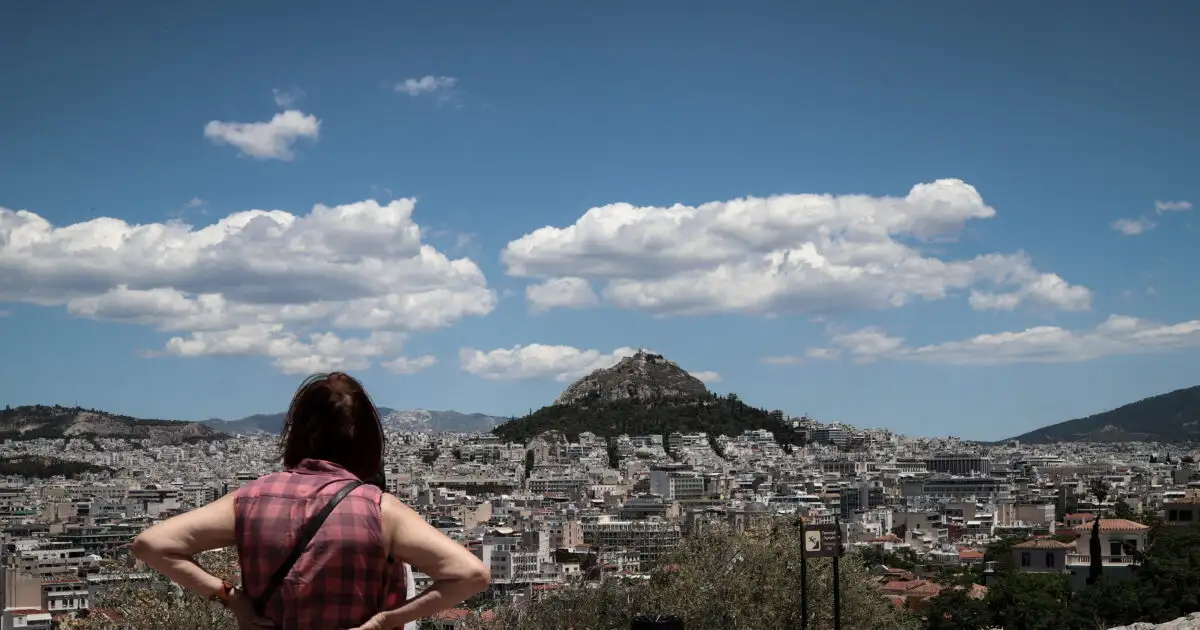 Ανοίγει-ξανά-ο-Λυκαβηττός-–-Κλειστός-και-την-Κυριακή-ο-Λόφος-Φινόπουλου