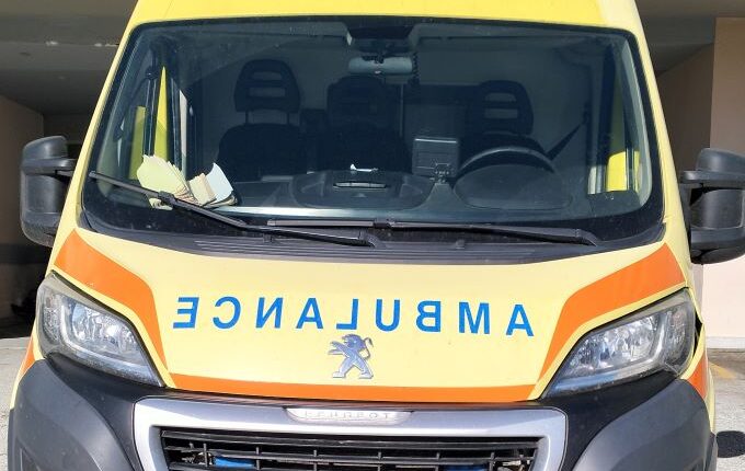 13χρονος-στο-Νοσοκομείο-Τρικάλων-μετά-από-τροχαίο-ατύχημα