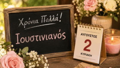 Εορτολόγιο-2-Αυγούστου:-Ποιοι-γιορτάζουν-σήμερα