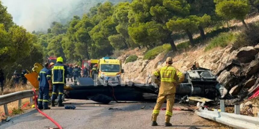 Σύγκρουση-ελικοπτέρων-στην-Ψάθα:-Δύο-νεκροί,-ένας-Έλληνας-και-ένας-Ρουμάνος-–-Εξετάζεται-το-ενδεχόμενο-ανθρώπινου-λάθους