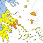 Πολιτική-Προστασία-Περιφέρειας-Θεσσαλίας-–-Ο-χάρτης-επικινδυνότητας-πυρκαγιάς-για-αύριο-Τετάρτη