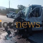Τροχαίο-στις-Σέρρες:-«Διαλύθηκαν»-τα-αυτοκίνητα-από-τη-μετωπική-σύγκρουση-–-Θρήνος-για-την-μητέρα-και-τον-γιο-που-βρήκαν-τραγικό-θάνατο