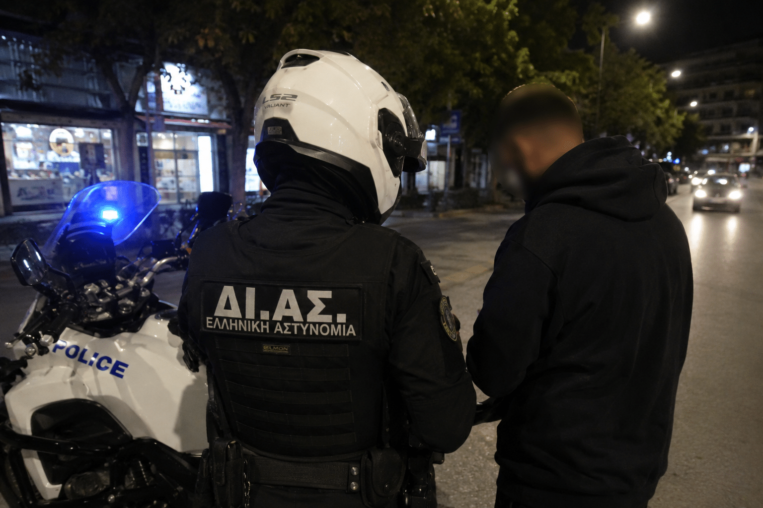 Τρίκαλα:-Συνελήφθη-23χρονος-με-κάνναβη