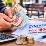 Παράλληλη-ασφάλιση:-Ποιοι-δικαιούνται-έως-150-ευρώ-επιπλέον-σύνταξη