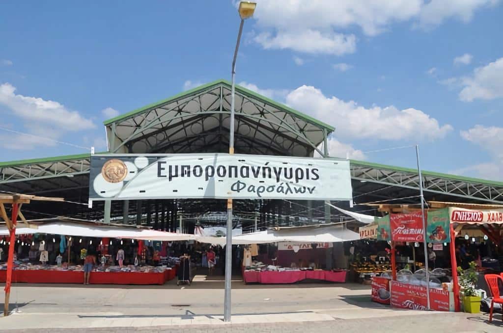 Με-υψηλή-πληρότητα-και-συμμετοχές-από-όλη-την-Ελλάδα-η-φετινή-Εμποροπανήγυρη-των-Φαρσάλων