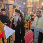Στην-Αγία-Παρασκευή-Κορομηλιάς-ο-Μητροπολίτης-Θεόκλητος