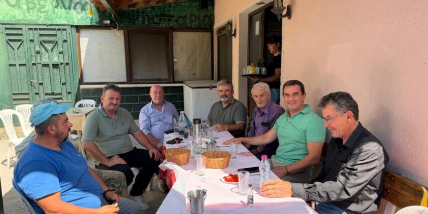 Επιμένει-ορεινά-ο-Σκρέκας:-Επισκέψεις-σε-Στουρναρέικα,-Βαθύρρευμα,-Μεσοχώρα-και-Αρματωλικό