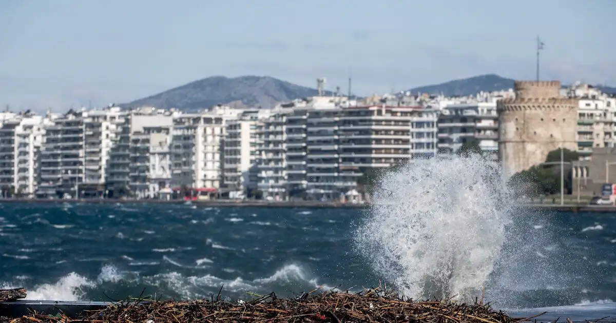 Καιρός:-Υποχώρηση-των-ανέμων-από-Κυριακή-και-άνοδος-της-θερμοκρασίας-από-Τρίτη-–-Η-πρόγνωση-Λαγουβάρδου