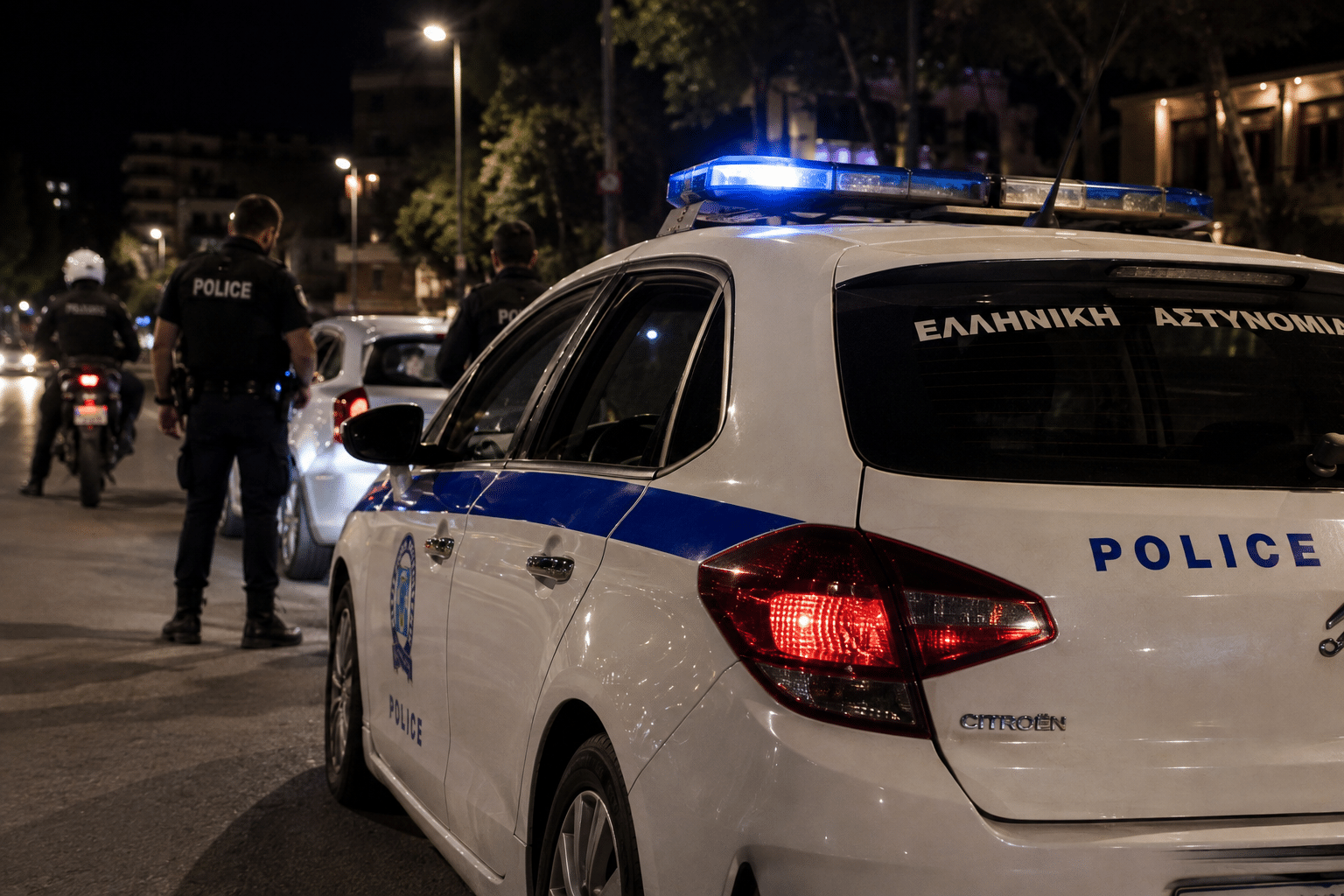 Θεσσαλία:-Συλλήψεις-σε-Βόλο,-Σκιάθο-και-Λάρισα