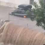 Άνοιξαν-οι-ουρανοί-στη-Μάνη:-Ποτάμια-οι-δρόμοι,-μέσα-στα-σπίτια-τα-νερά-–-Δείτε-βίντεο