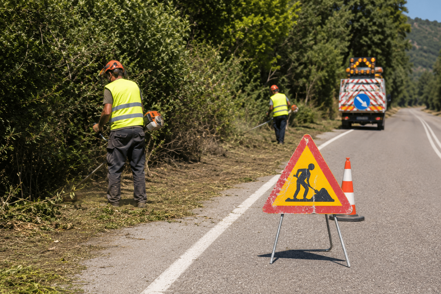 Τρίκαλα:-Στενώσεις-δρόμων-σε-8-χωριά-έως-31-Αυγούστου
