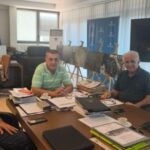 Συνάντηση-σε-καλό-κλίμα-Δημήτρη-Κουρέτα-Χρήστου-Λάππα.-Συζητήθηκαν-η-πορεία-των-έργων-και-οι-προοπτικές-ανάπτυξης-της-Θεσσαλίας-και-ιδιαίτερα-του-νομού-Τρικάλων
