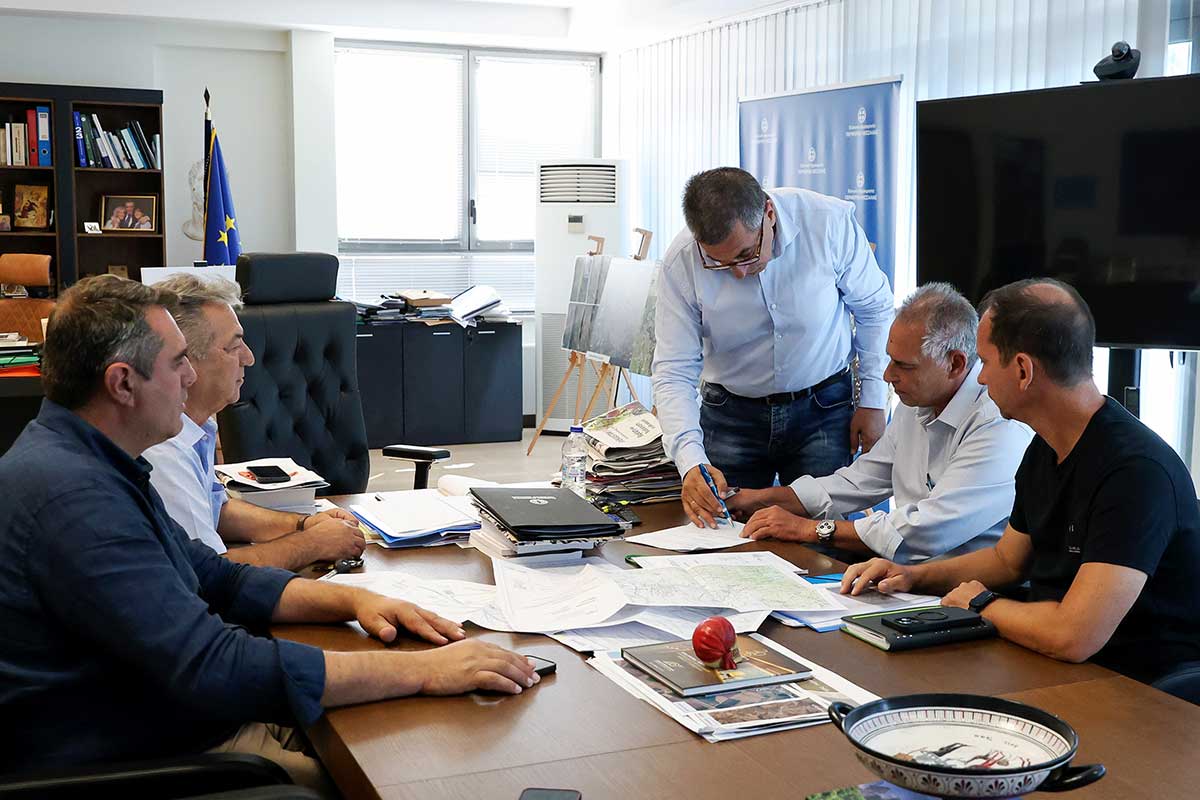 Καρδίτσα:-Νέος-αγωγός-9-εκατ.-από-τη-λίμνη-Πλαστήρα