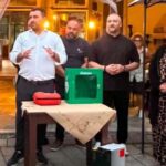 Συνεχίζει-να-ενισχύει-το-δίκτυο-απινιδωτών-στα-χωριά-ο-Δήμος-Μετεώρων