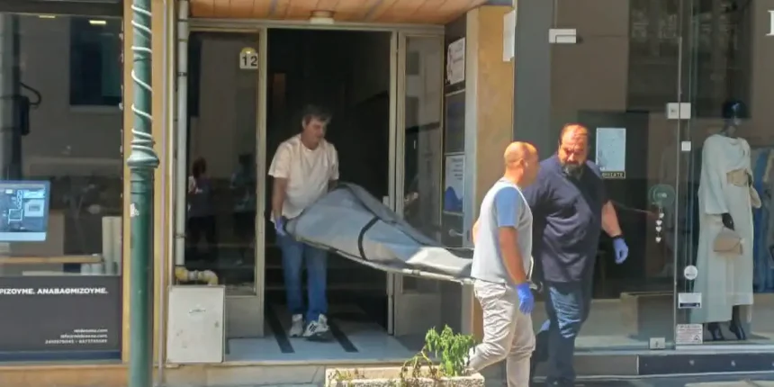 Λάρισα:-Σορός-γυναίκας-σε-προχωρημένη-σήψη-εντοπίστηκε-σε-υπόγειο-διαμέρισμα-–-Είχε-να-δώσει-σημεία-ζωής-ενάμισι-χρόνο