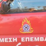 Πυρκαγιά-από-κεραυνό-σε-δύσβατη-περιοχή-στο-Δροσοχώρι-Τρικάλων-–-Κινητοποίηση-της-Πυροσβεστικής