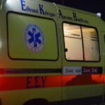Τρικαλινός-με-μηχανάκι-συγκρούστηκε-με-αγρογούρουνο-=-Μεταφέρθηκε-στο-Νοσοκομείο