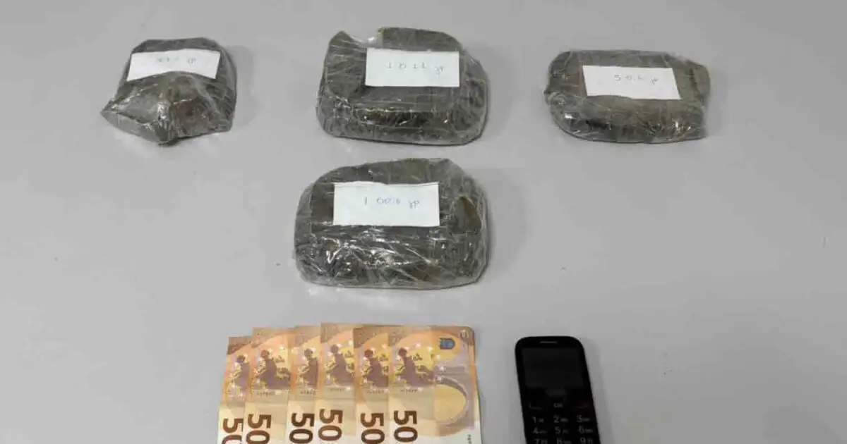Θεσσαλονίκη:-3-κιλά-ηρωίνης-έκρυβε-ένας-άνδρας-που-συνελήφθη-σε-αστυνομική-επιχείρηση