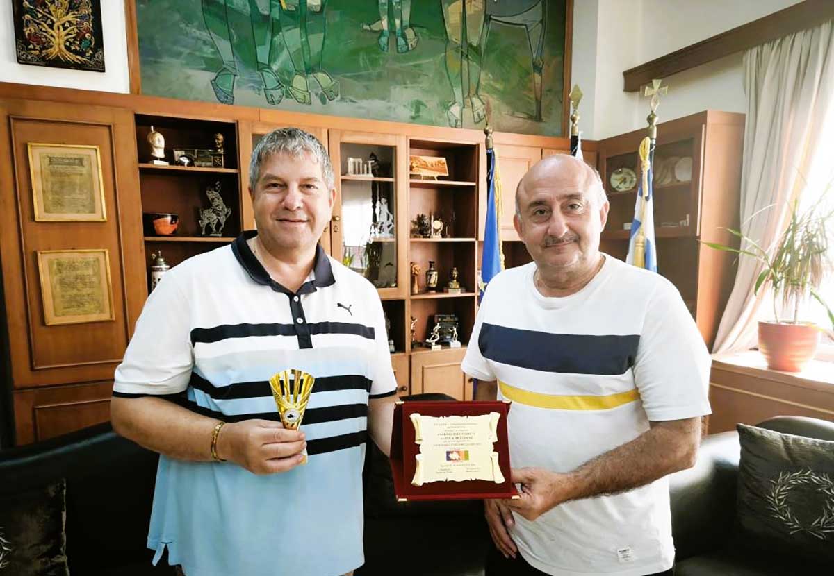 Τρίκαλα:-Συνάντηση-Σακκά-–-Γκίκα-μετά-το-Παγκόσμιο-forum-Θεσσαλών