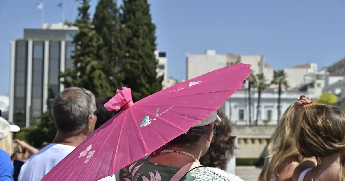 Καιρός-–-Κολυδάς:-Σταθερά-υψηλές-οι-θερμοκρασίες-για-το-επόμενο-10ήμερο-–-«Η-παρατεταμένη-θερμή-περίοδος-θα-περάσει-και-στον-Σεπτέμβριο»