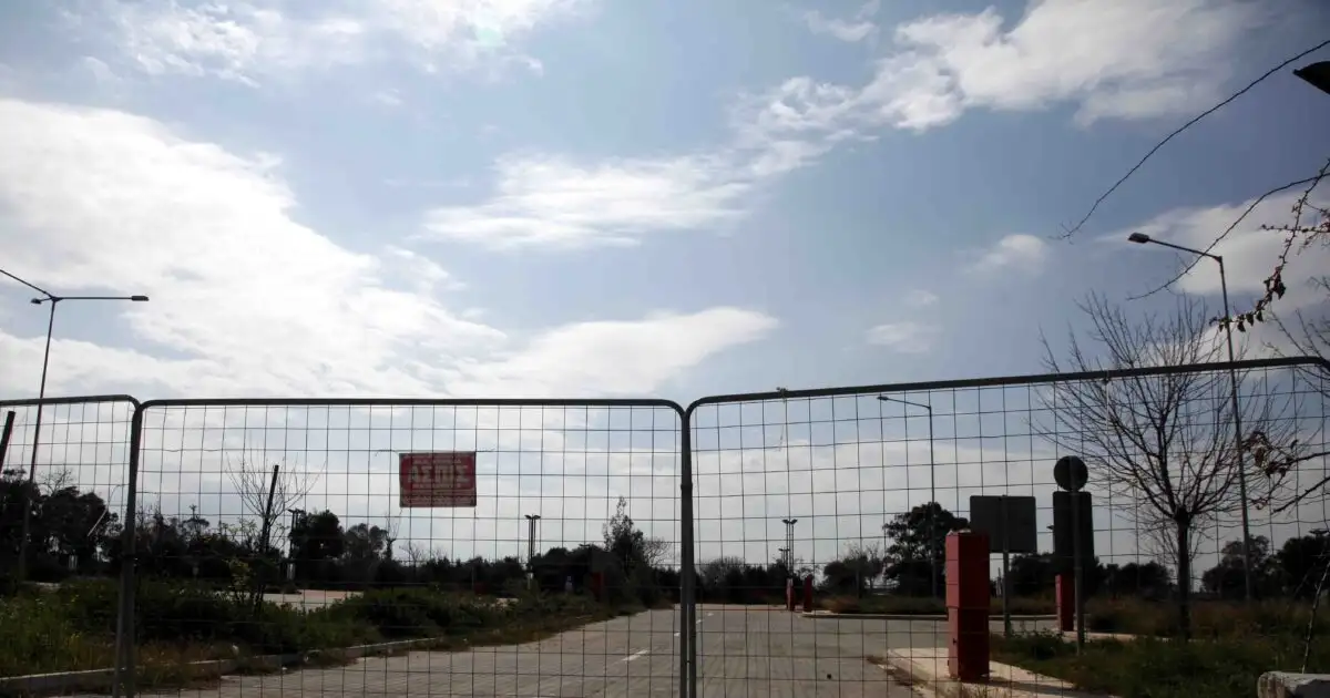 Έκλεψαν-καλώδια-από-τις-εγκαταστάσεις-της-ΥΠΑ-στο-Ελληνικό