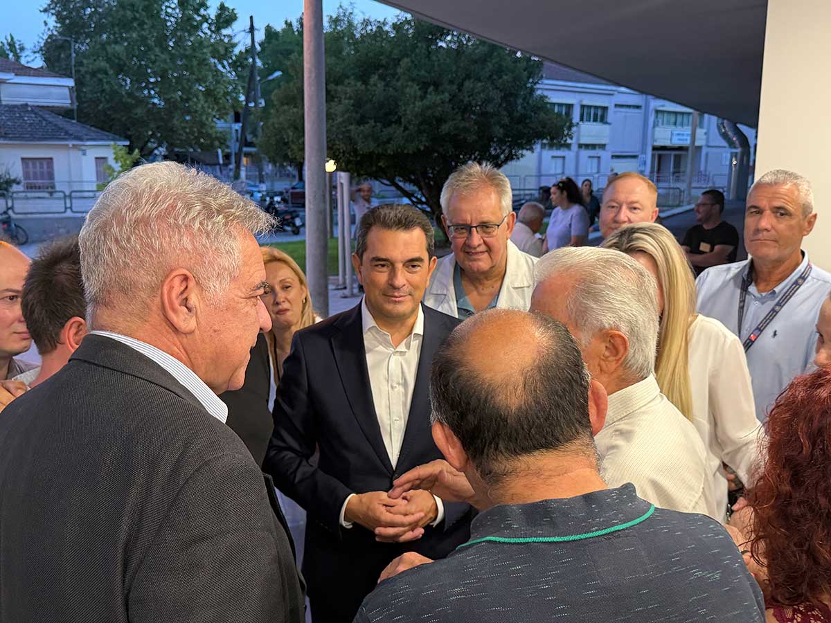 Σκρέκας-για-Φαγκρίδα:-«Η-προσωπική-πρόοδος-να-γίνεται-συλλογικό-καλό»